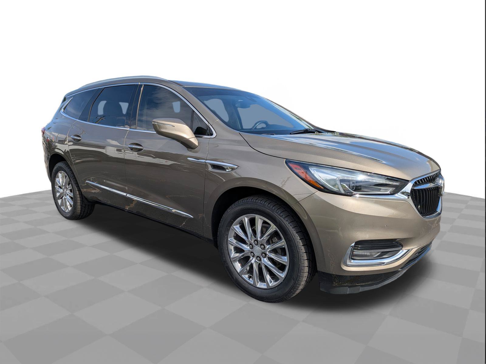 Certified 2020 Buick Enclave Premium w/ Sun and Sites Package FWD image 2