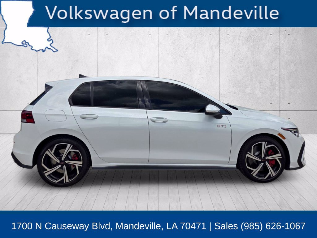 Certified 2026 Volkswagen GTI SE FWD image 6