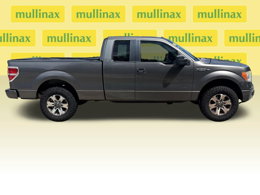 Used 2013 Ford F150 STX w/ Mid Equipment Group RWD image 2