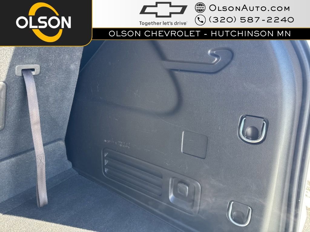 Used 2018 Chevrolet Traverse Premier image 35