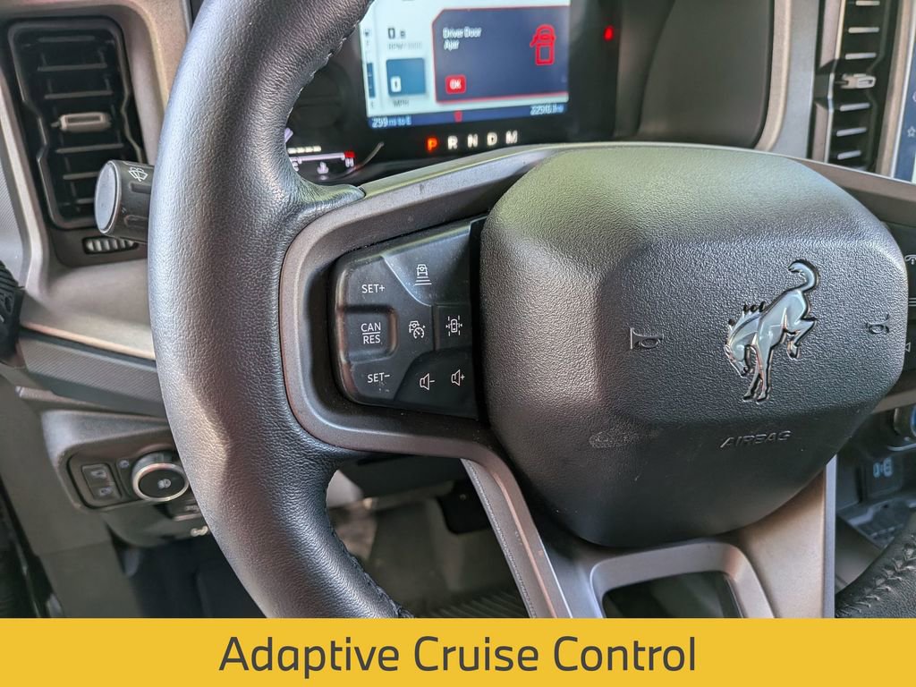 Used 2024 Ford Bronco Outer Banks image 14