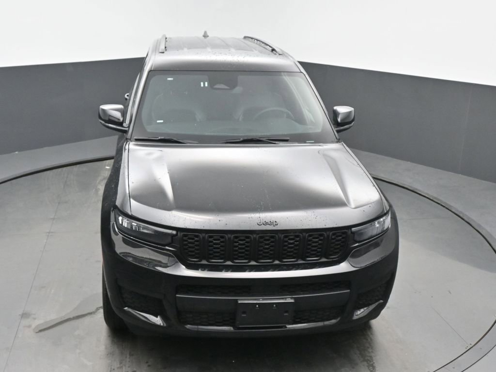 Used 2024 Jeep Grand Cherokee L Laredo AWD/4WD image 44