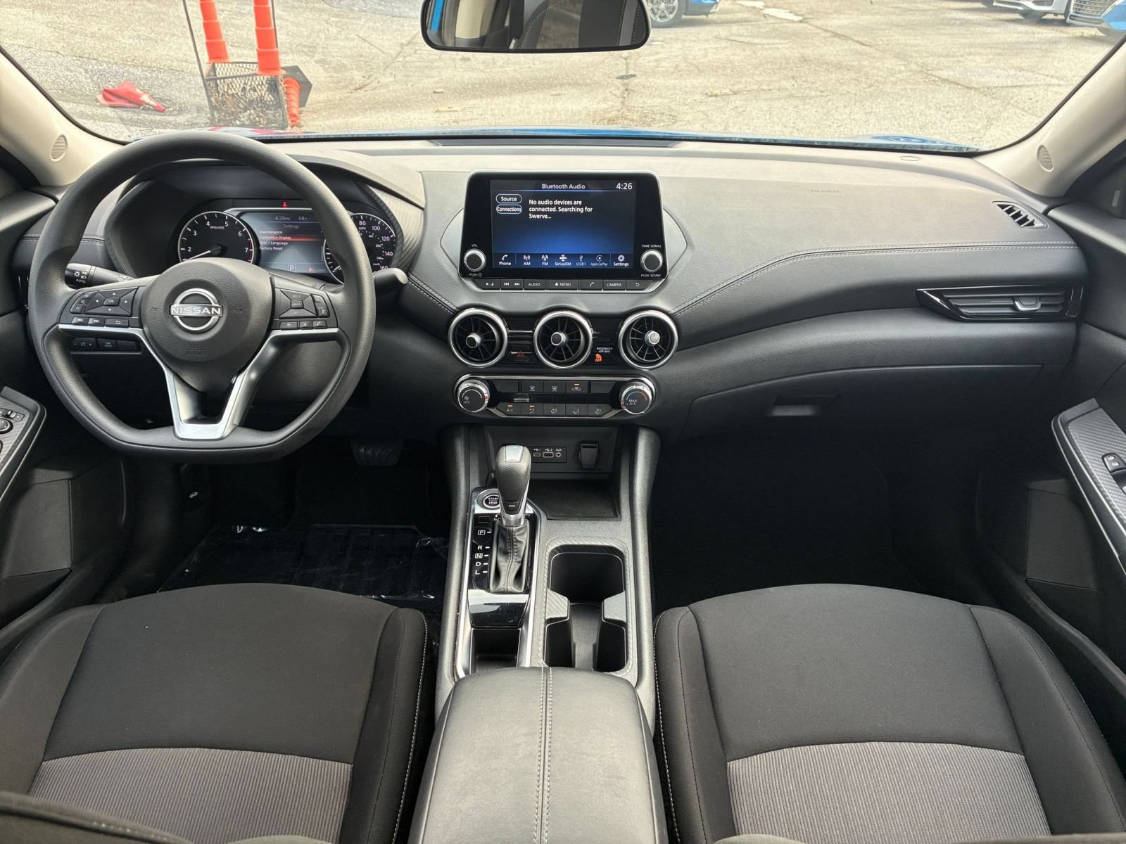Used 2025 Nissan Sentra SV FWD image 23