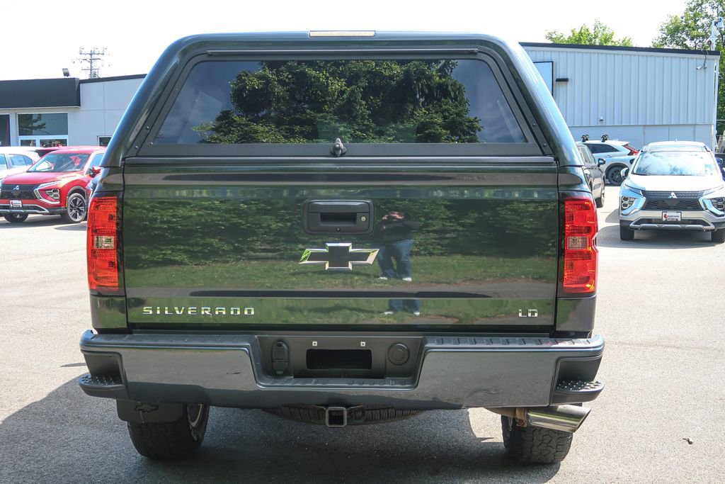 Used 2019 Chevrolet Silverado 1500 LT w/ All Star Edition AWD/4WD image 12