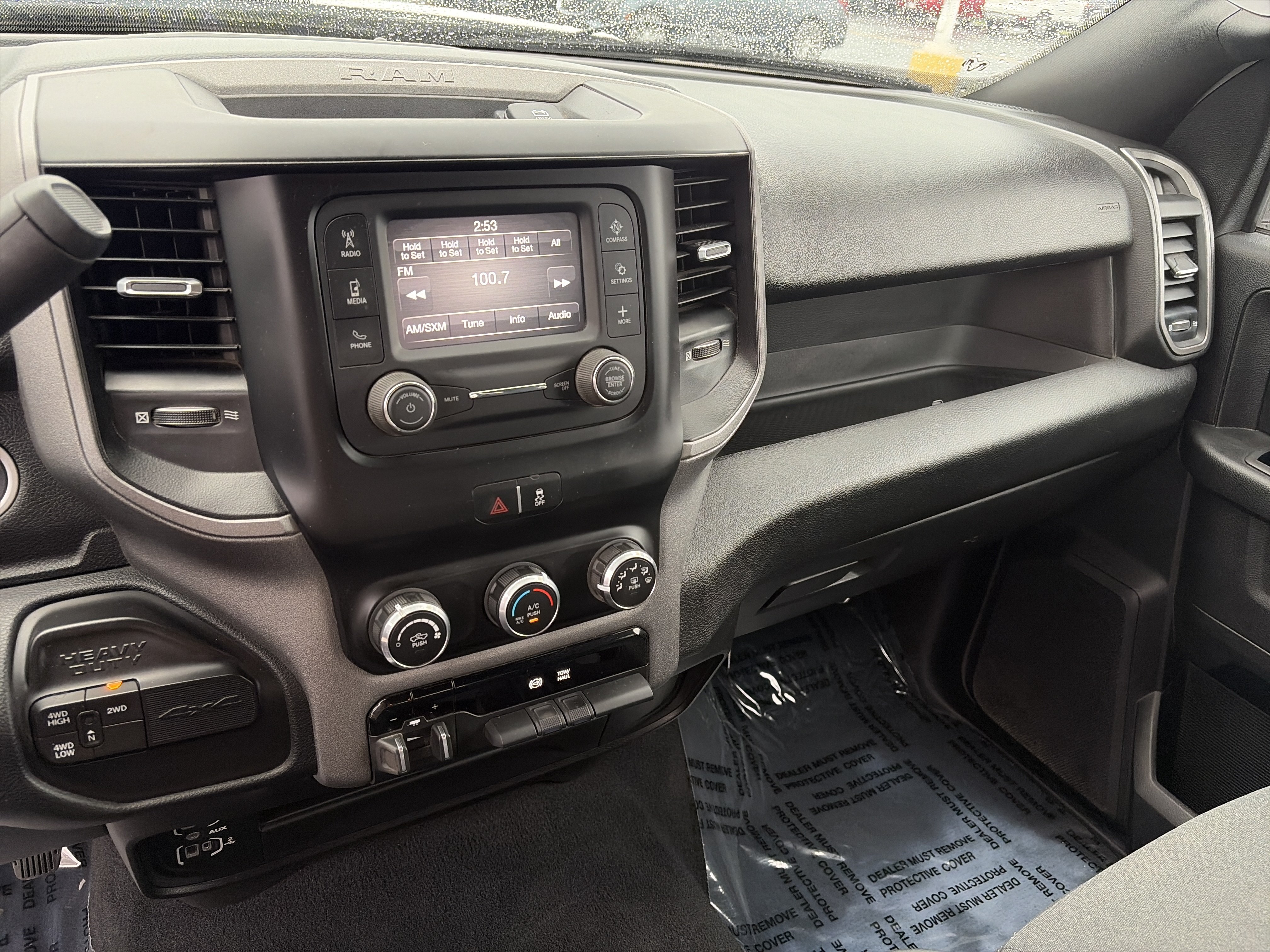 Used 2023 RAM 3500 Tradesman AWD/4WD image 4
