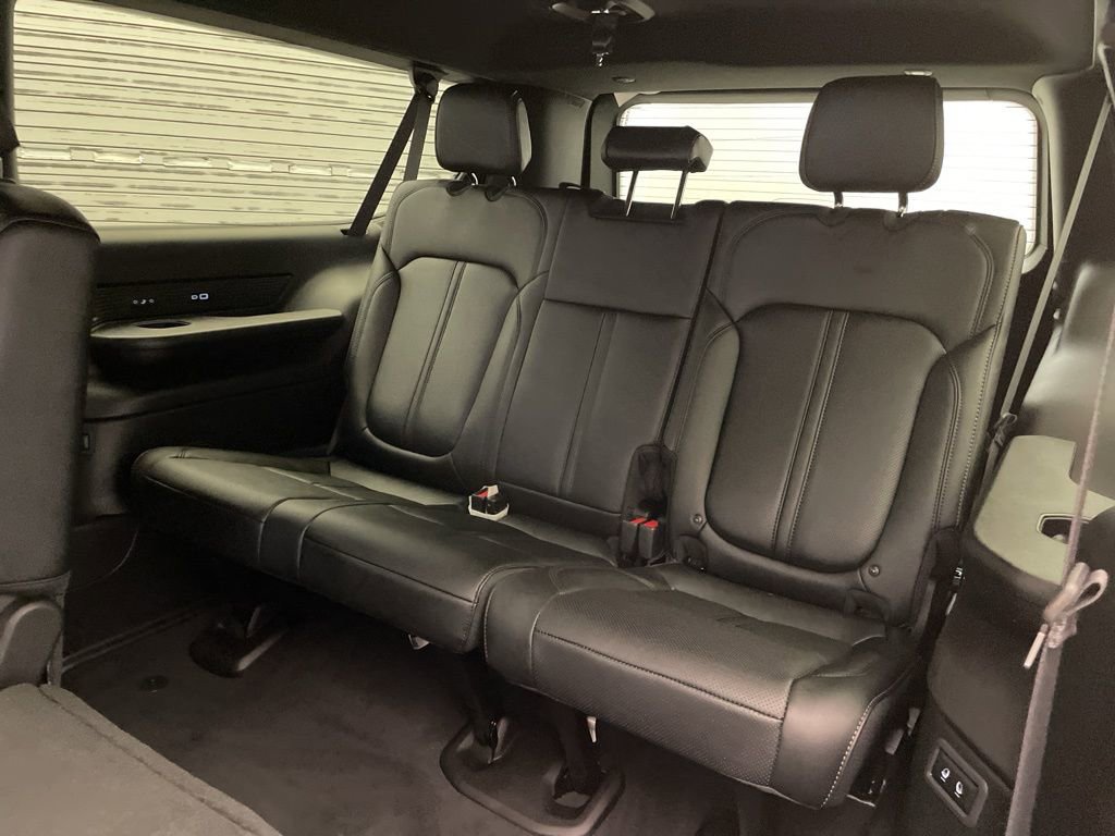 New 2026 Jeep Grand Wagoneer L Limited image 19