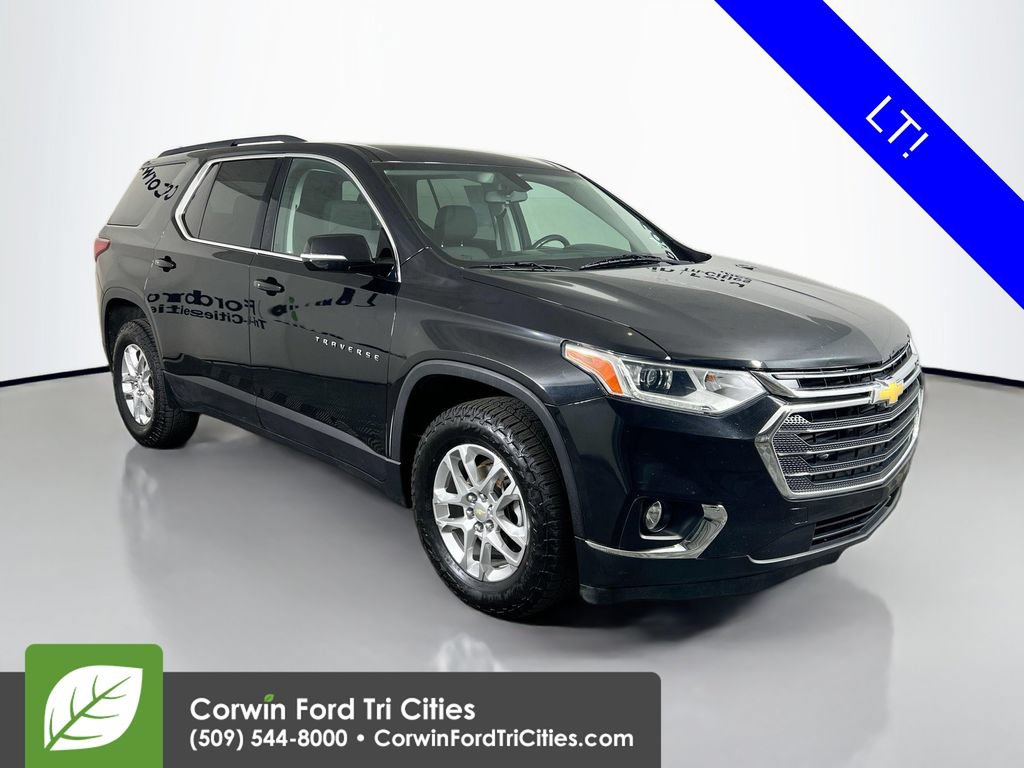Used 2019 Chevrolet Traverse LT AWD/4WD image 1