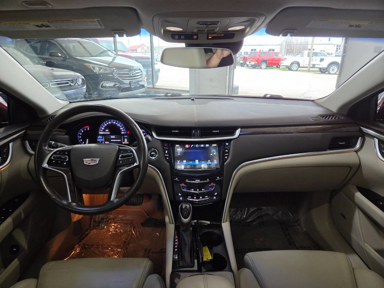 Used 2016 Cadillac XTS Luxury w/ Driver Awareness Package image 20