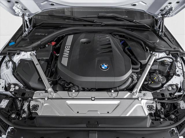 New 2026 BMW M440i Convertible w/ Premium Package RWD image 8