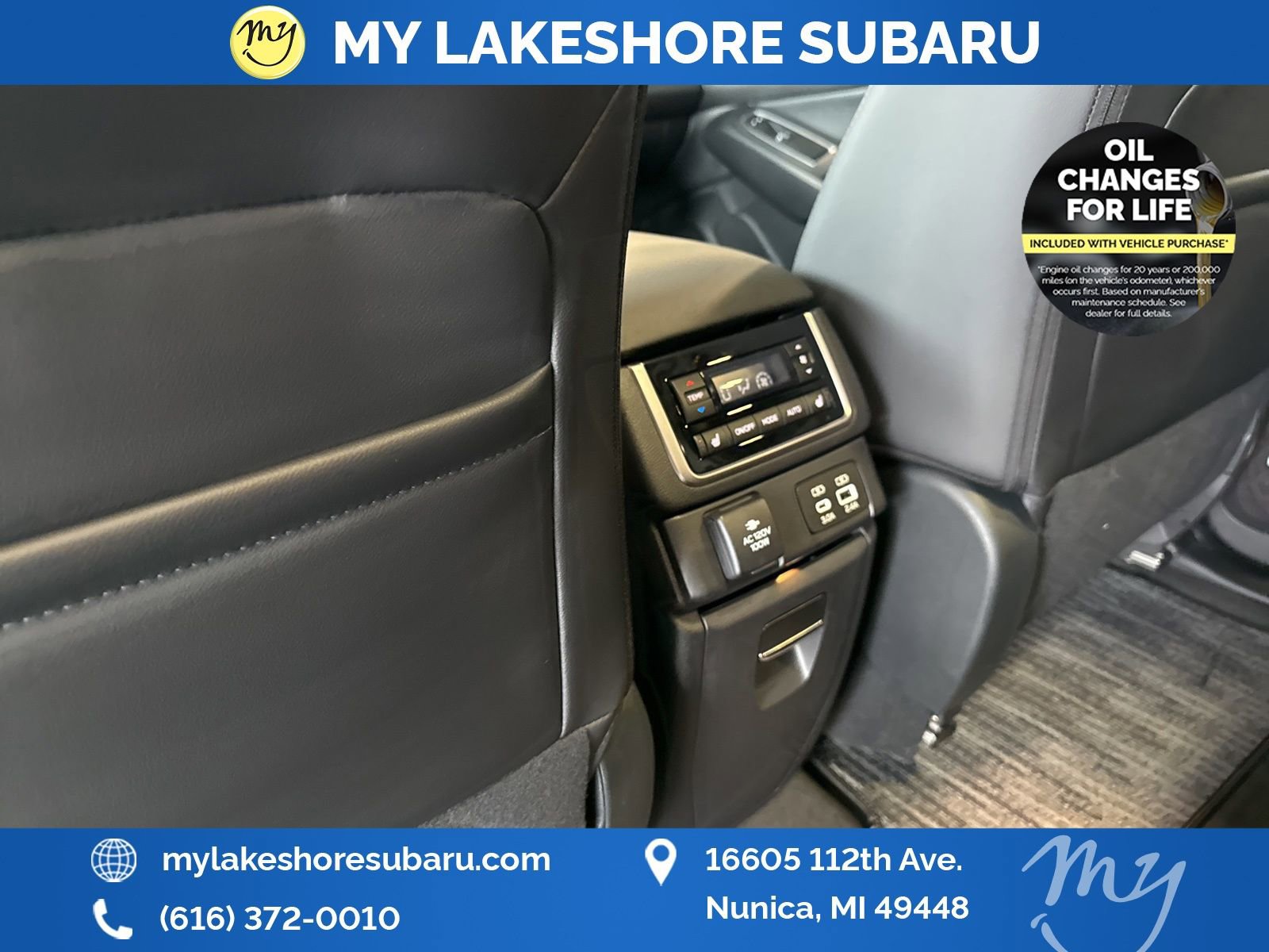 New 2026 Subaru Ascent Touring AWD/4WD image 24