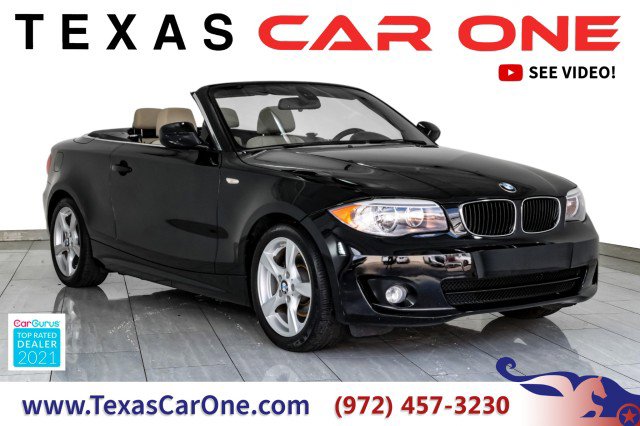 Used 2013 BMW 128i Convertible