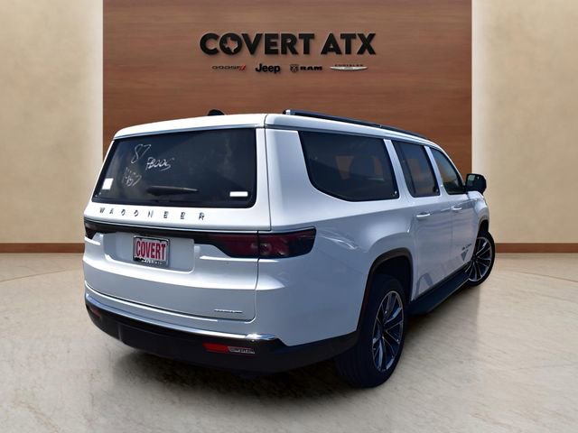 Used 2024 Jeep Wagoneer L Series II w/ Premium Group I image 4
