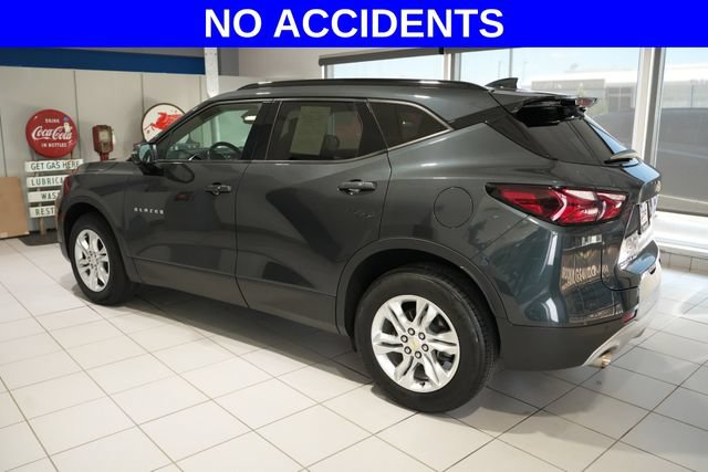 Used 2020 Chevrolet Blazer LT AWD/4WD image 4