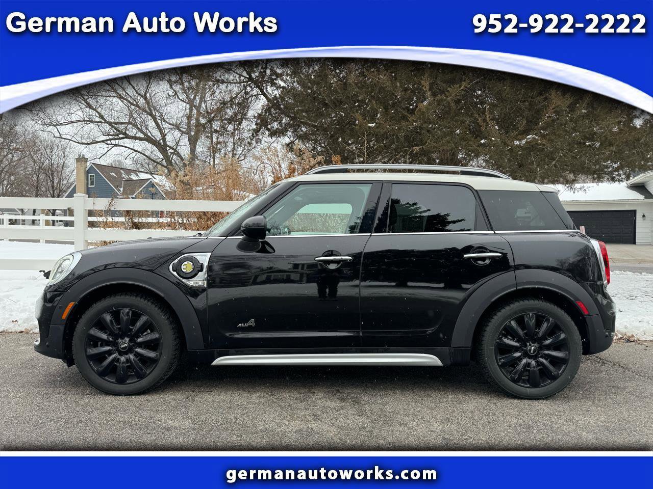Used 2019 MINI Cooper Countryman SE w/ Driver Assistance Package image 1