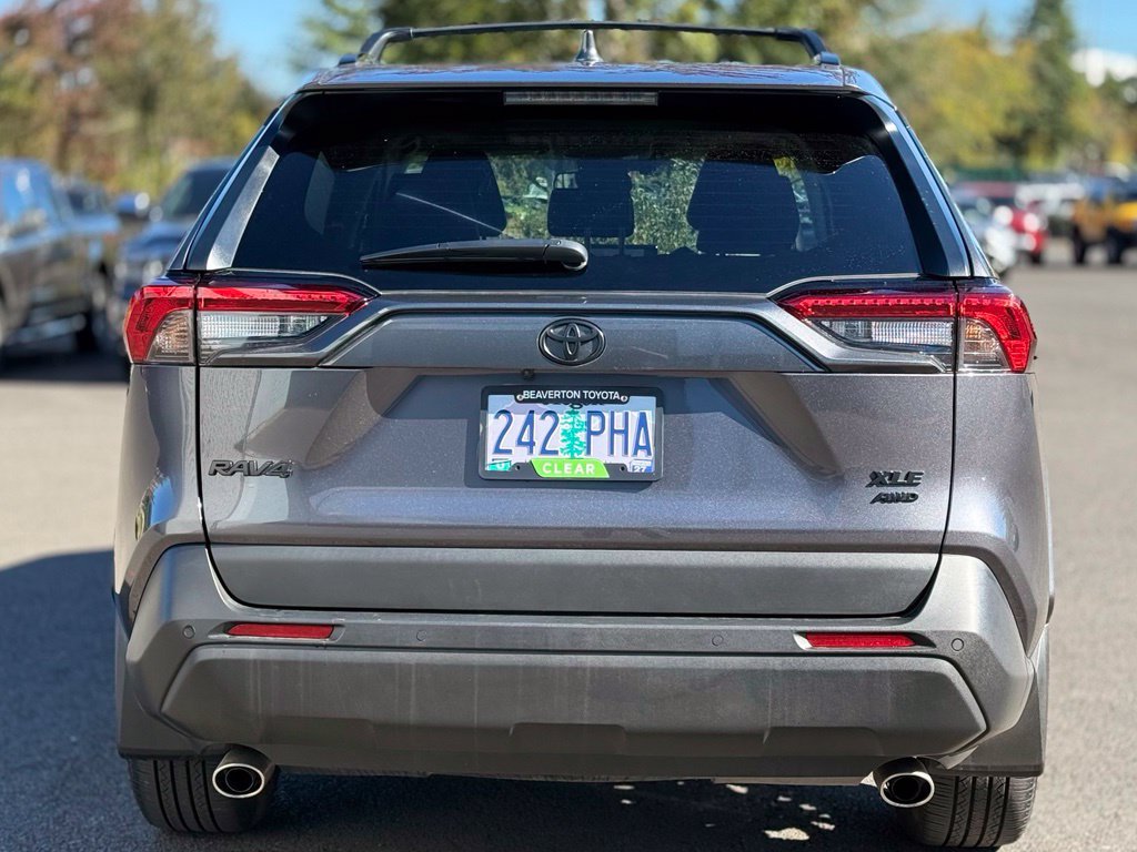Used 2024 Toyota RAV4 XLE Premium w/ Weather Package AWD/4WD image 4