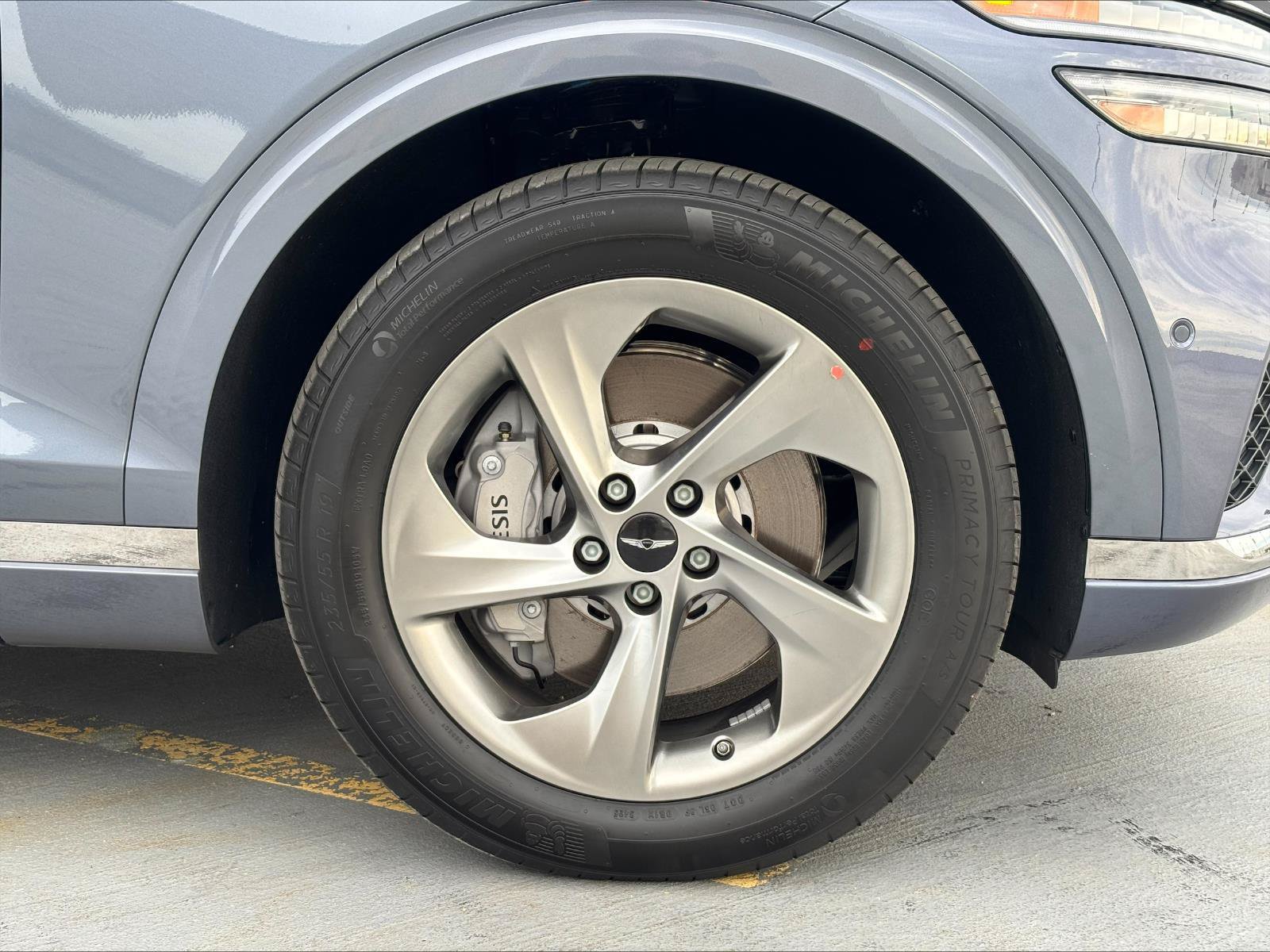New 2026 Genesis GV70 2.5T AWD/4WD image 5