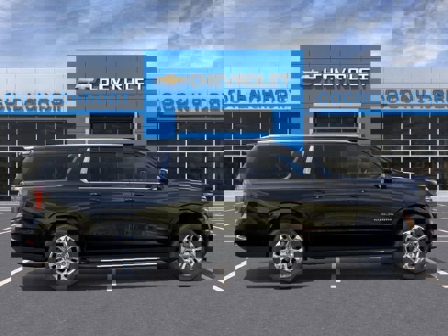 New 2026 Chevrolet Suburban LS image 5