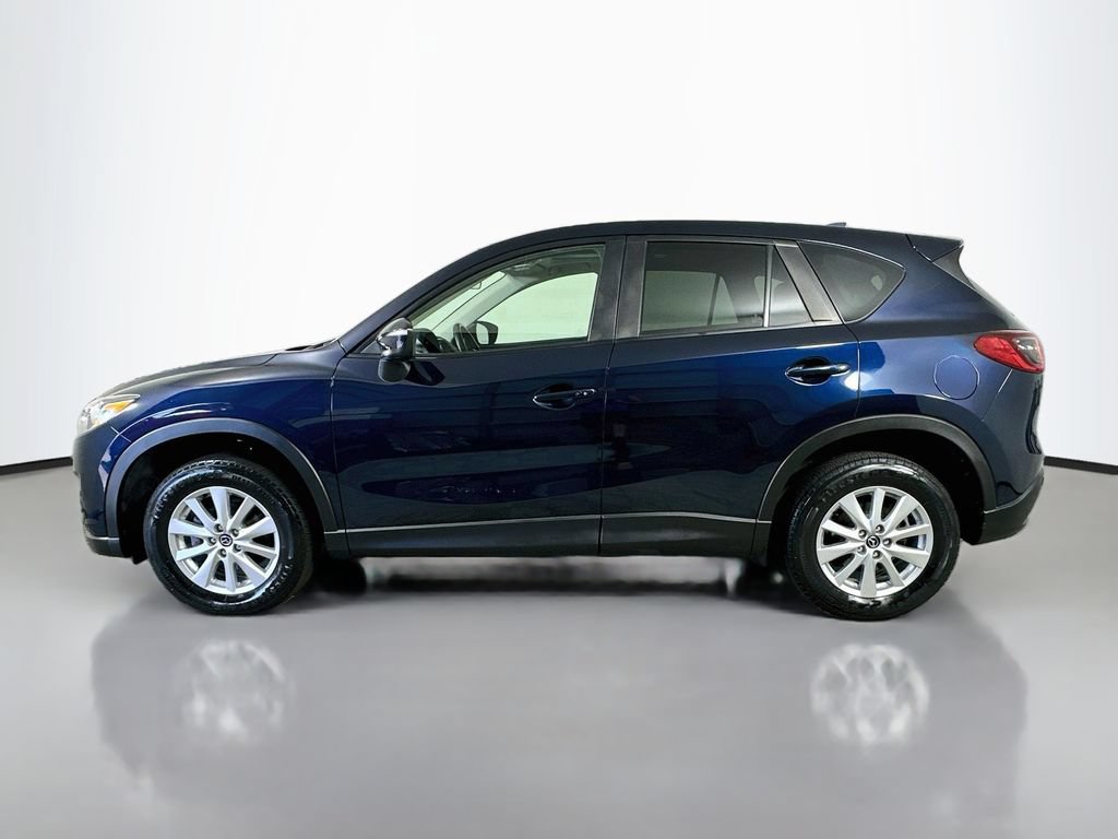 Used 2016 MAZDA CX-5 Touring w/ Bose/Moonroof Package AWD/4WD image 4