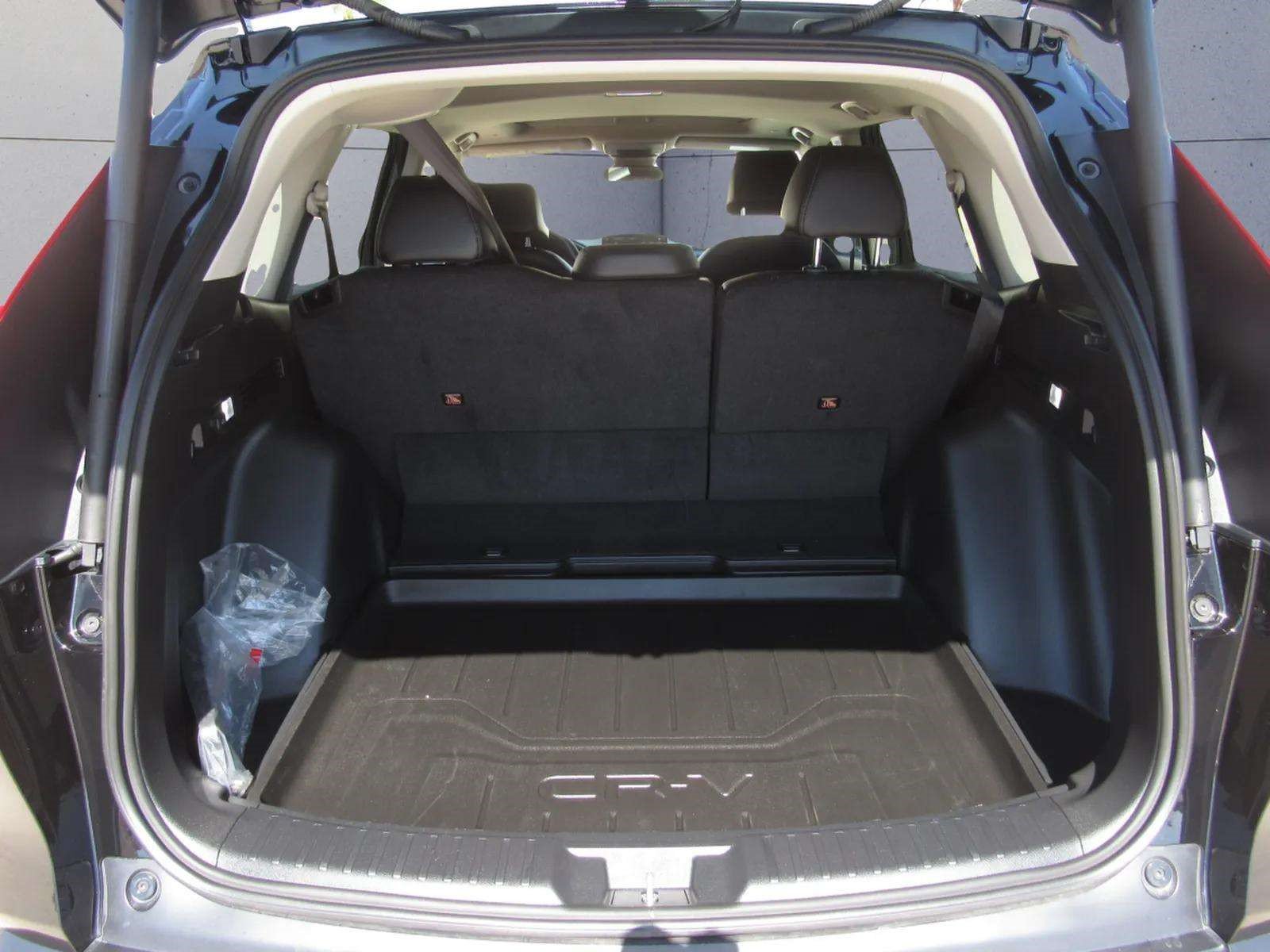 Certified 2026 Honda CR-V EX-L image 13