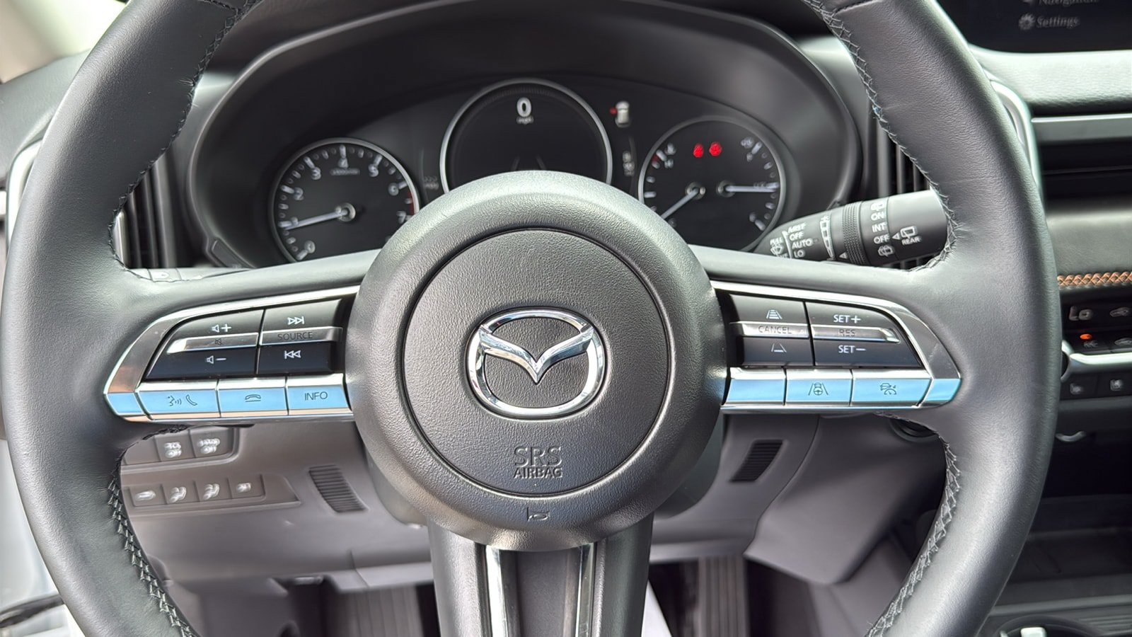Certified 2025 MAZDA CX-50 AWD 2.5 Turbo w/ Accent Package image 11