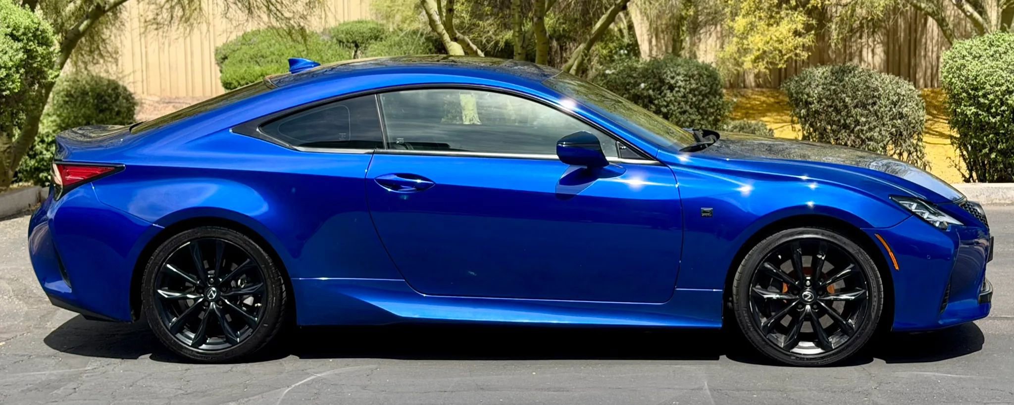 Used 2019 Lexus RC 350 F Sport w/ Accessory Package image 4