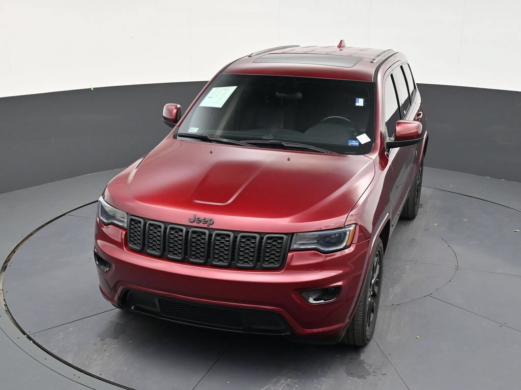 Used 2021 Jeep Grand Cherokee Laredo X RWD image 19