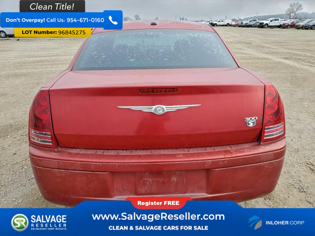 Used 2010 Chrysler 300 S image 8