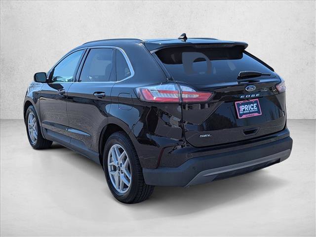 Used 2021 Ford Edge SEL w/ Convenience Package image 7