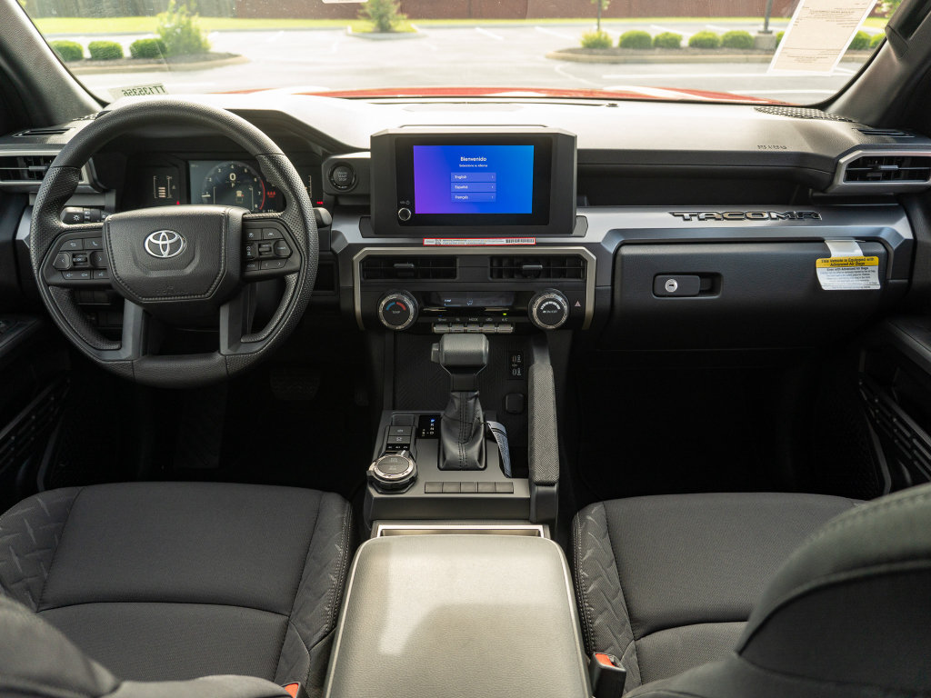 New 2026 Toyota Tacoma SR5 AWD/4WD image 18