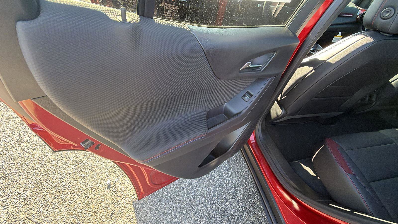 New 2026 Chevrolet Equinox RS w/ Convenience Package III image 16