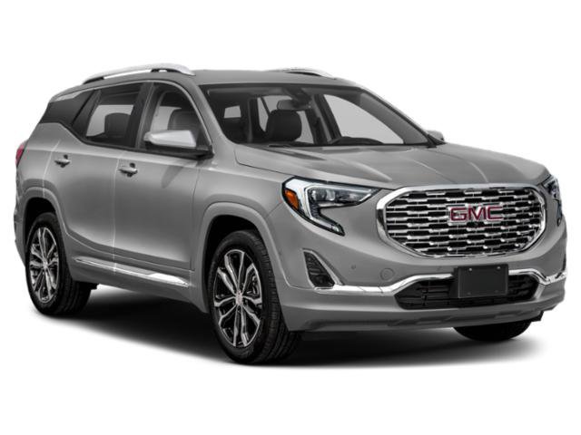 Used 2020 GMC Terrain Denali w/ Denali Premium Package image 9