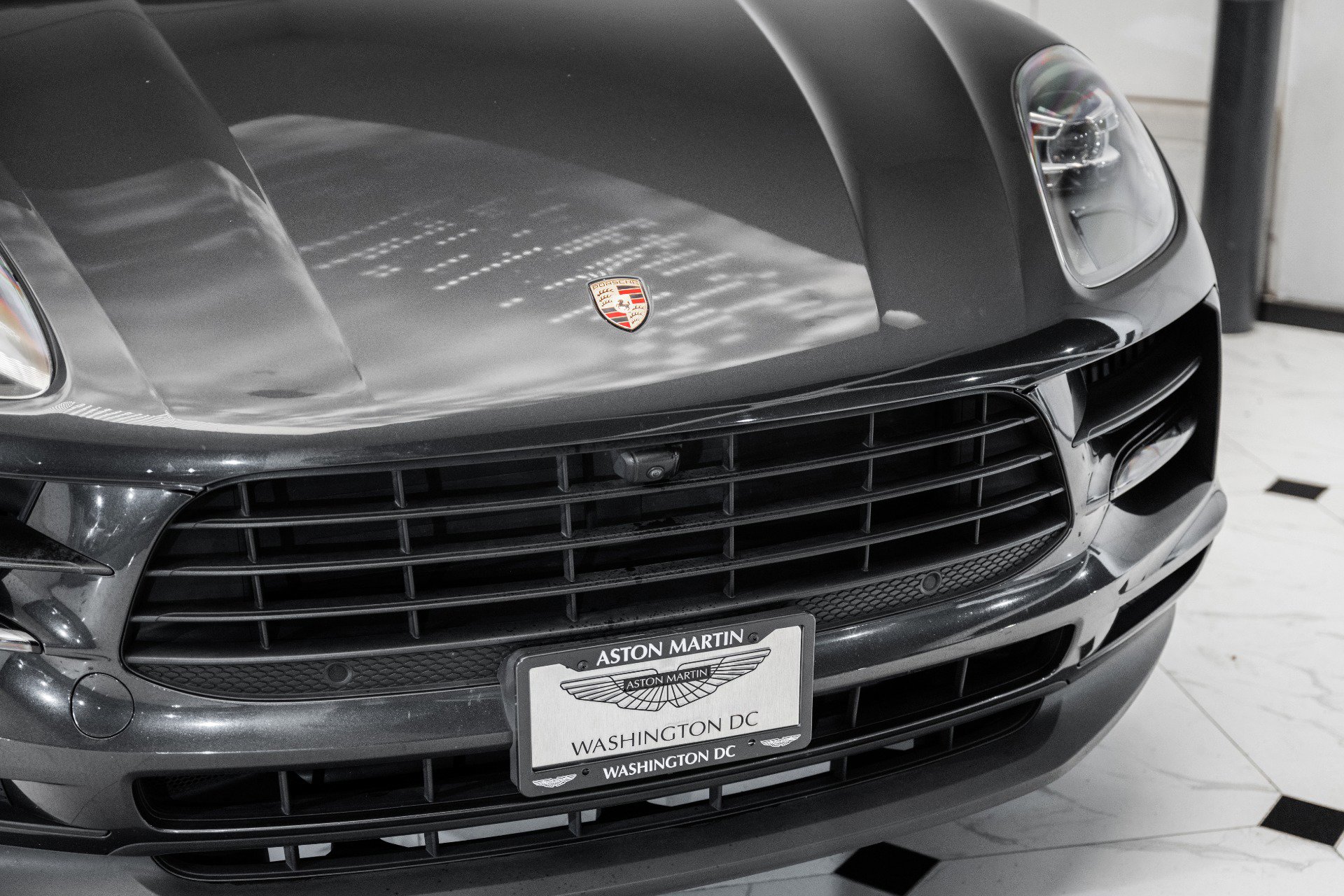 Used 2021 Porsche Macan S image 11