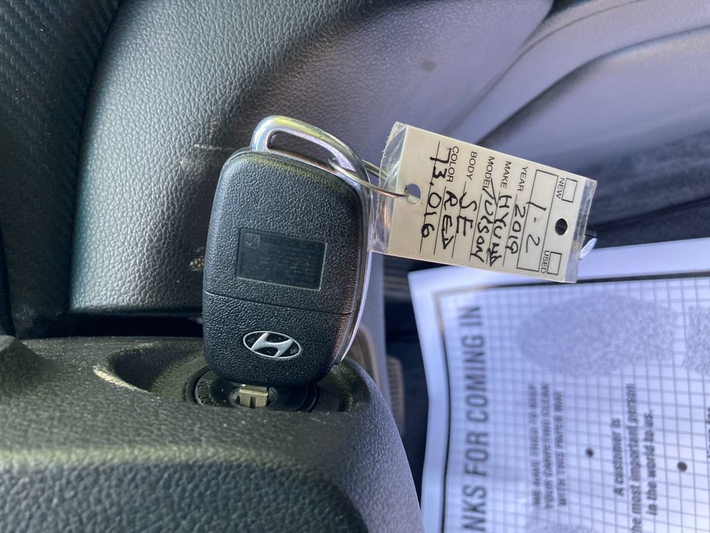 Used 2019 Hyundai Tucson SE AWD/4WD image 36