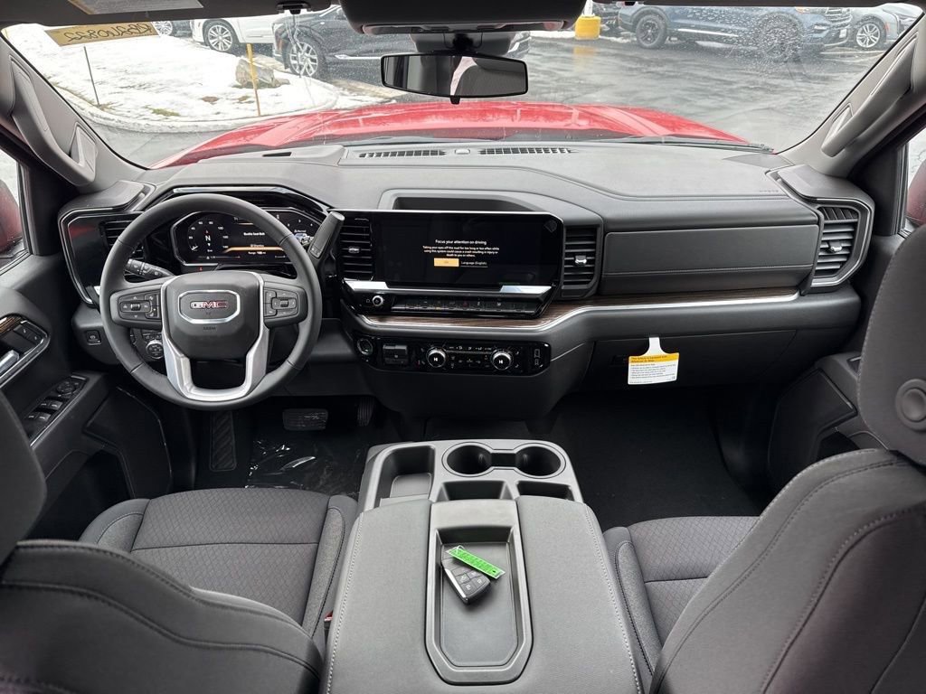 New 2026 GMC Sierra 1500 Elevation image 6