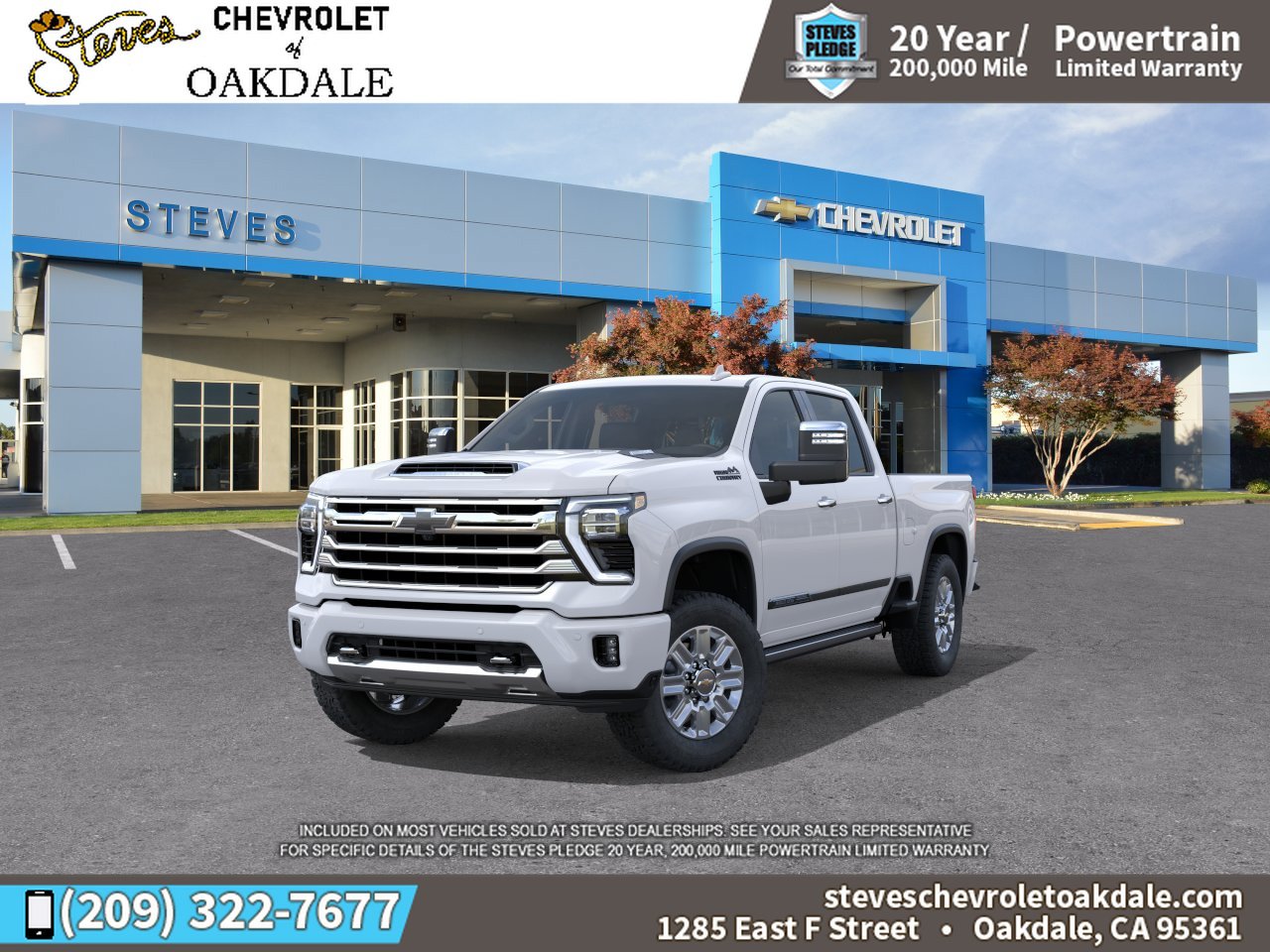 New 2026 Chevrolet Silverado 3500 High Country w/ High Country Premium Package AWD/4WD image 8