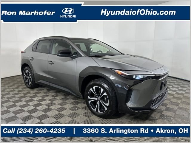 Used 2023 Toyota bZ4X XLE