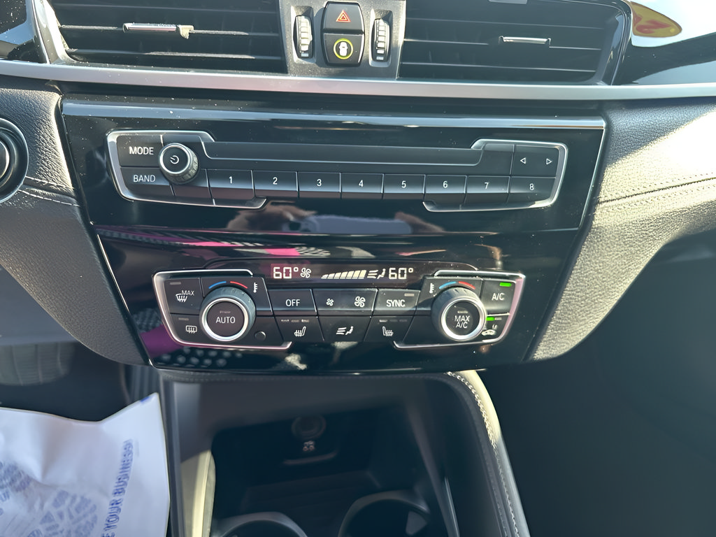 Used 2022 BMW X2 xDrive28i w/ Convenience Package AWD/4WD image 19