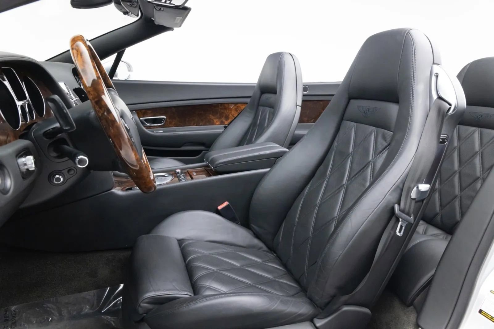 Used 2008 Bentley Continental GTC AWD/4WD image 8