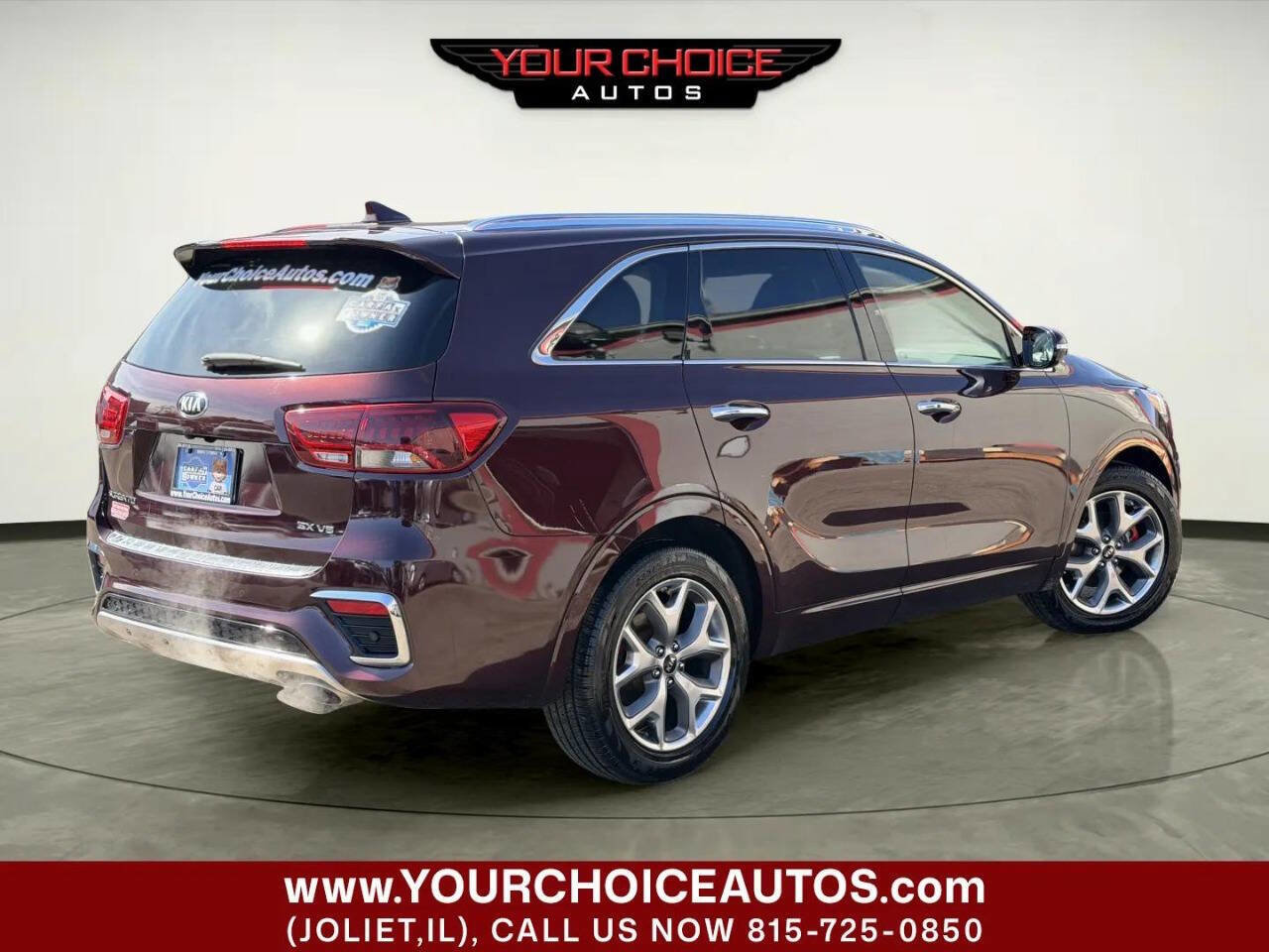 Used 2019 Kia Sorento SX image 5