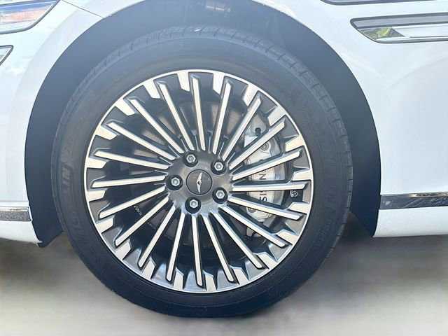 Used 2024 Genesis G80 image 4