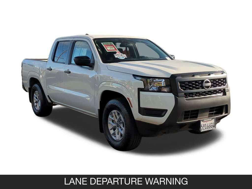 Used 2025 Nissan Frontier S RWD image 2