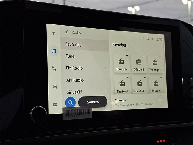 New 2026 Toyota Camry XSE image 12