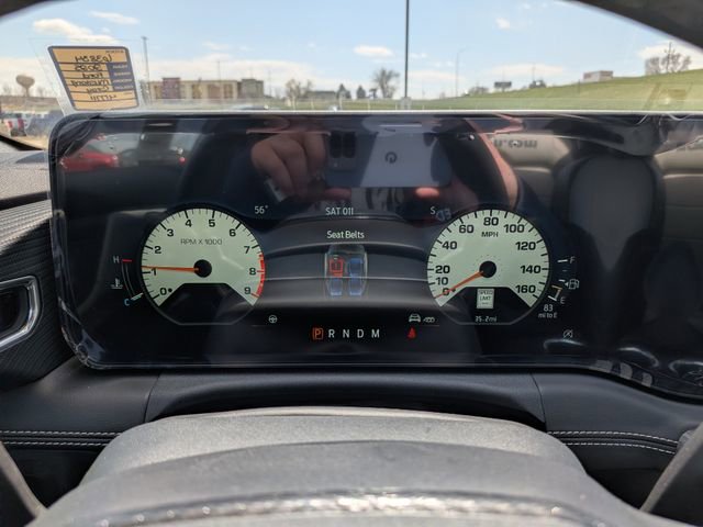 New 2025 Ford Mustang GT Premium RWD image 19
