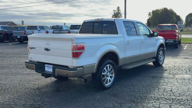 Used 2014 Ford F150 King Ranch w/ King Ranch Luxury Package image 8