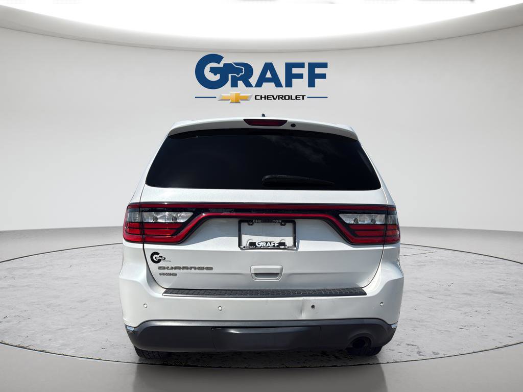 Used 2017 Dodge Durango SXT w/ Quick Order Package 23B AWD/4WD image 6