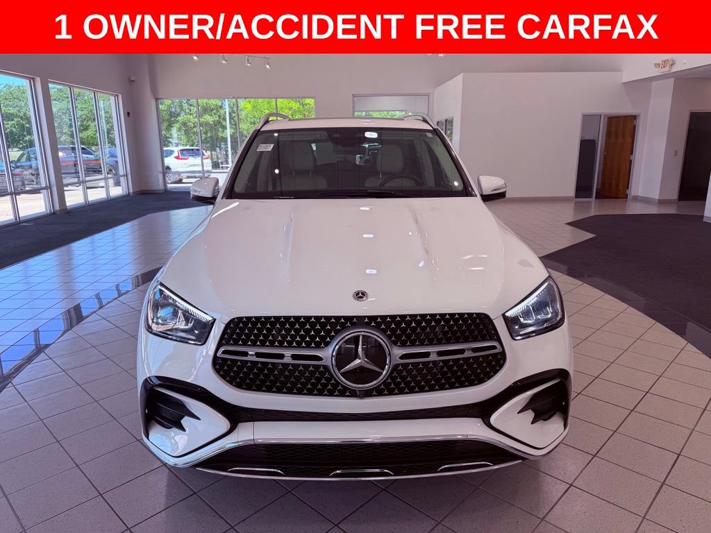 Used 2025 Mercedes-Benz GLE 450e 4MATIC image 2