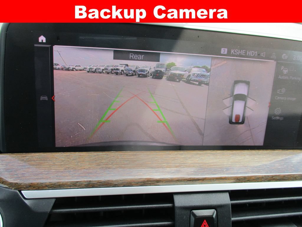 Used 2020 BMW X3 xDrive30i w/ Convenience Package AWD/4WD image 16