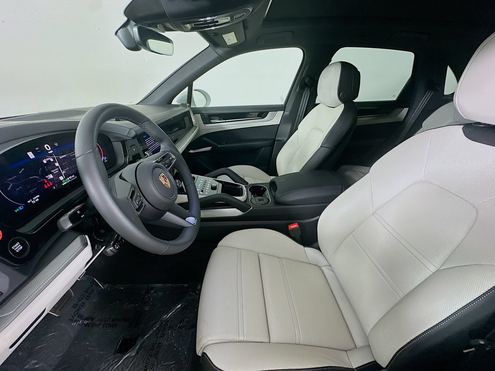 New 2026 Porsche Cayenne S AWD/4WD image 34
