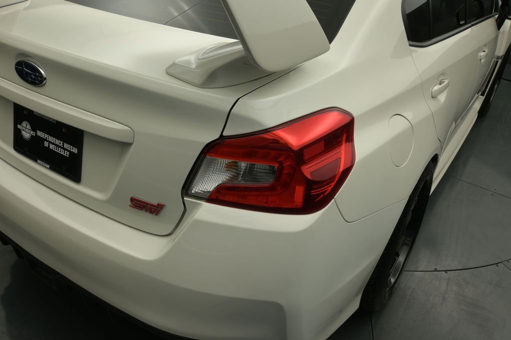 Used 2020 Subaru WRX STI Limited AWD/4WD image 13