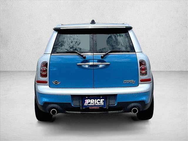 Used 2013 MINI Cooper Clubman S FWD image 4